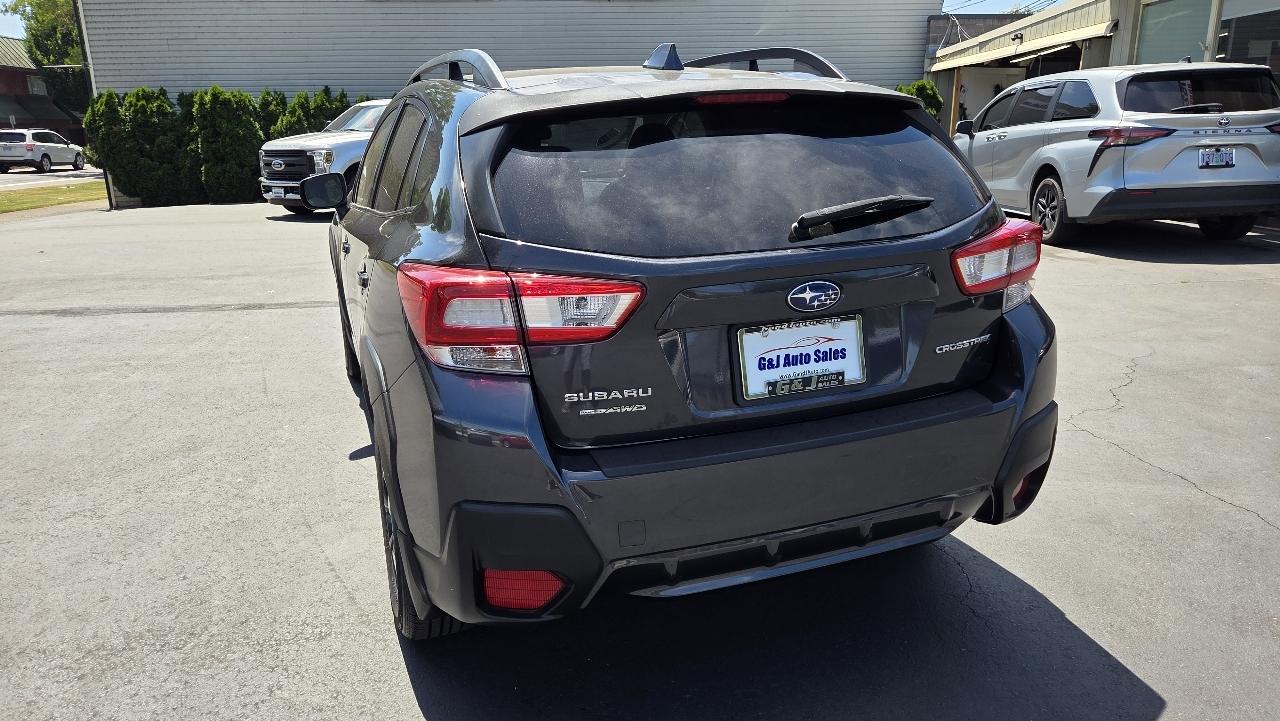 Subaru Crosstrek 2.0i Premium CVT 2018
