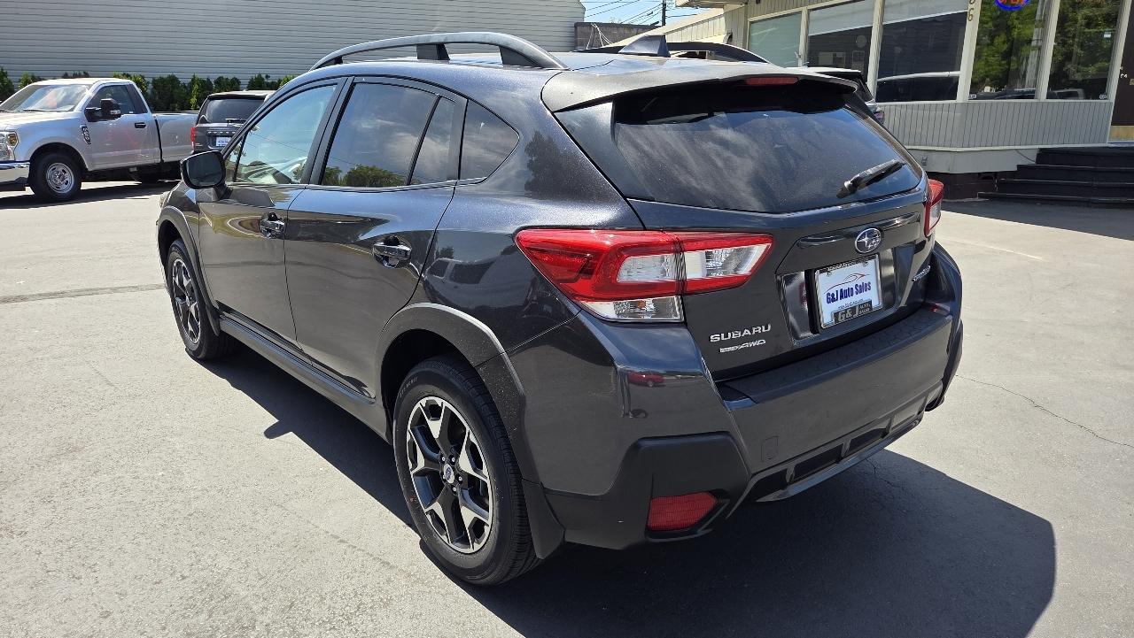 Subaru Crosstrek 2.0i Premium CVT 2018