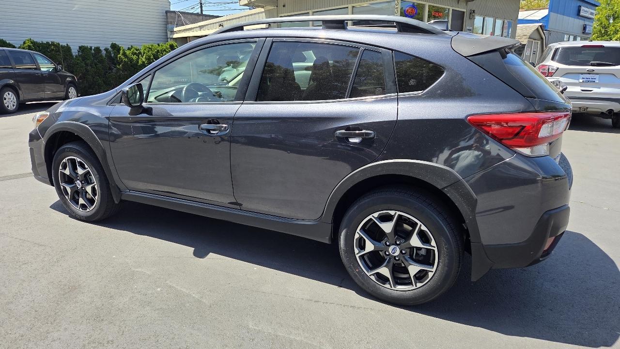 Subaru Crosstrek 2.0i Premium CVT 2018