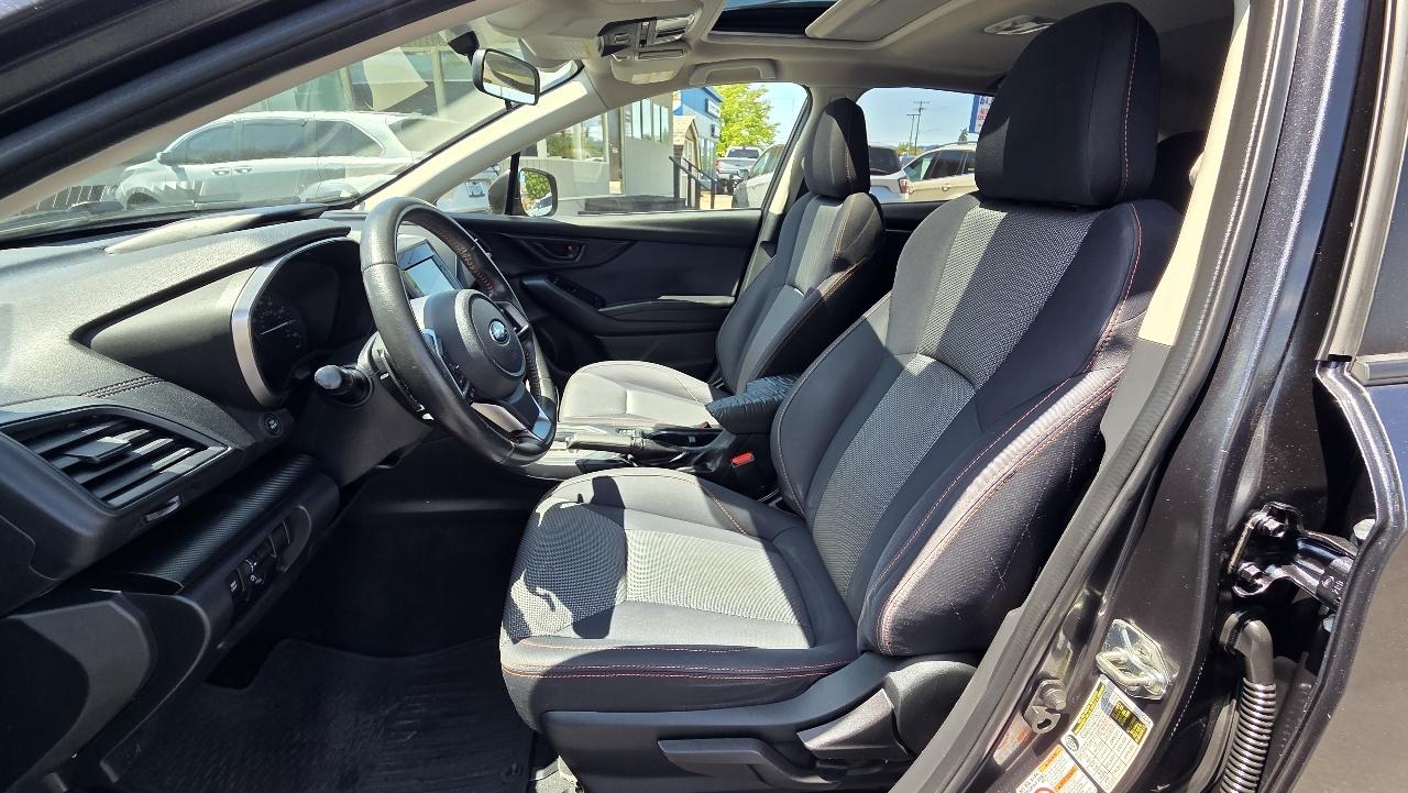 Subaru Crosstrek 2.0i Premium CVT 2018