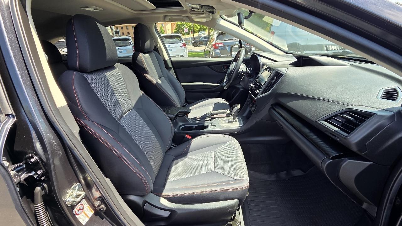 Subaru Crosstrek 2.0i Premium CVT 2018