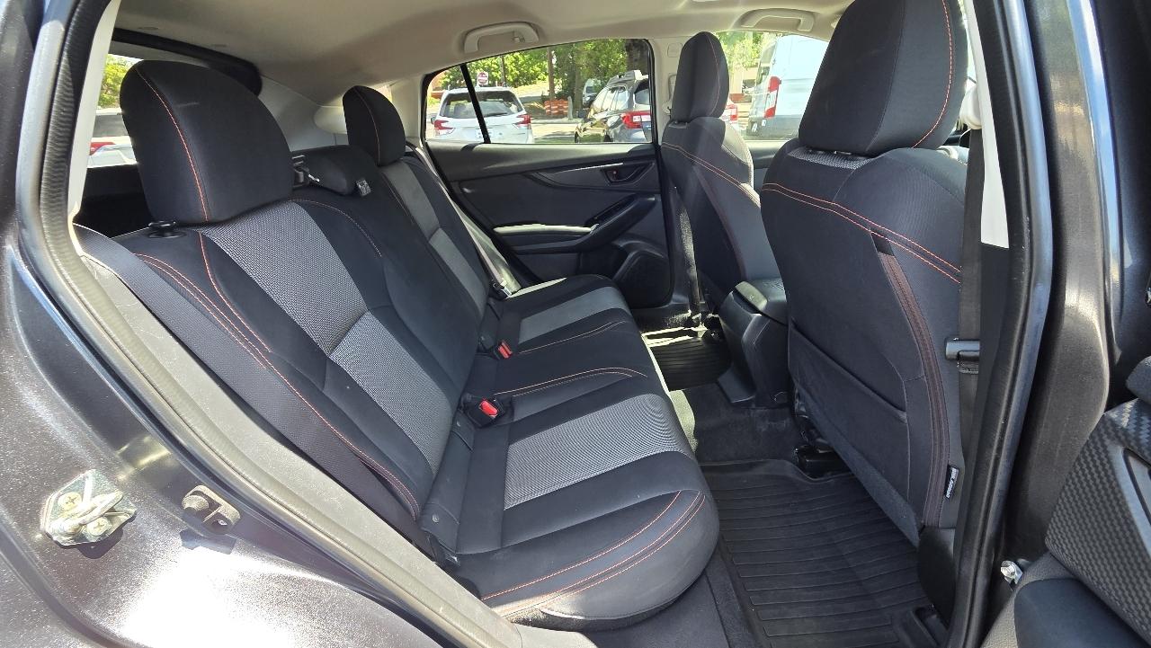 Subaru Crosstrek 2.0i Premium CVT 2018