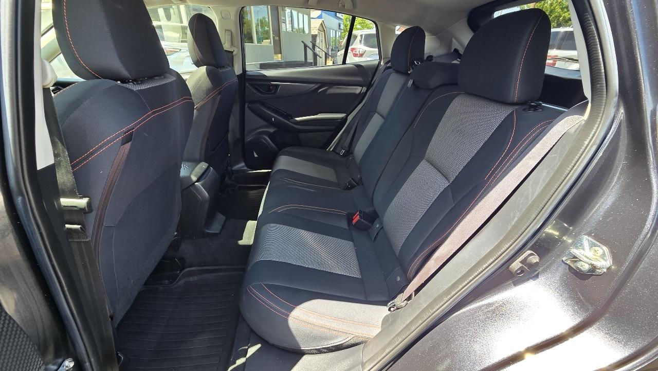 Subaru Crosstrek 2.0i Premium CVT 2018