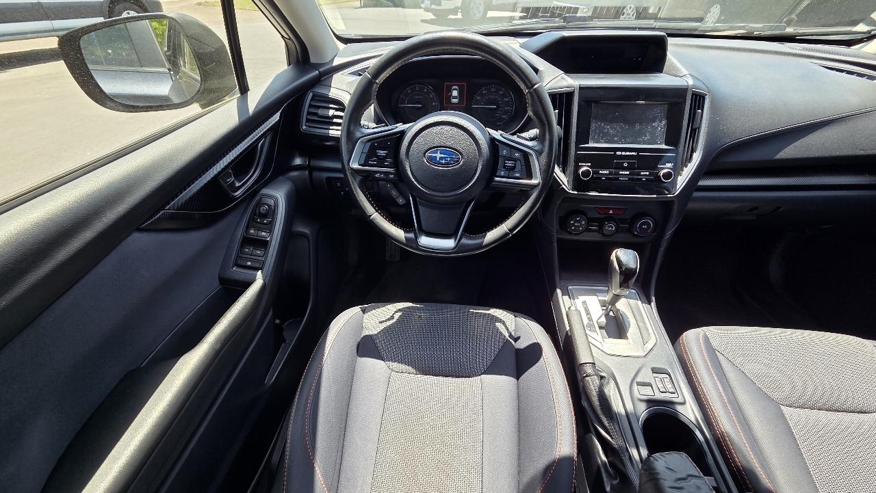 Subaru Crosstrek 2.0i Premium CVT 2018