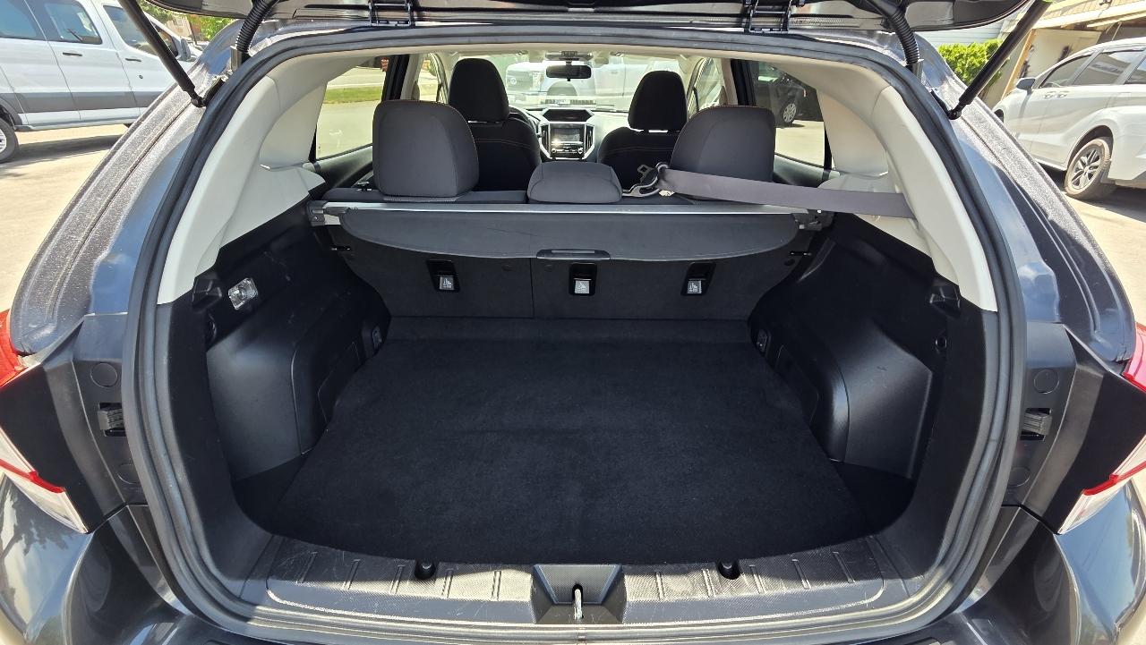 Subaru Crosstrek 2.0i Premium CVT 2018