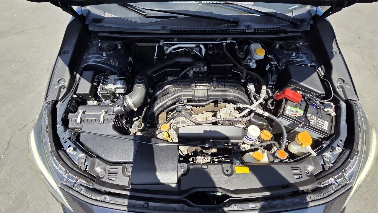 Subaru Crosstrek 2.0i Premium CVT 2018