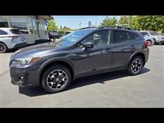 2018 Subaru Crosstrek 