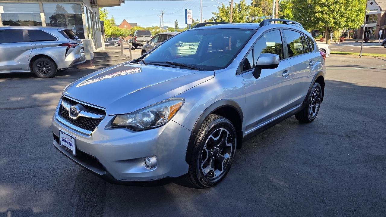 Subaru XV Crosstrek  2014