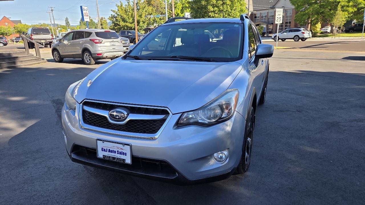 Subaru XV Crosstrek  2014