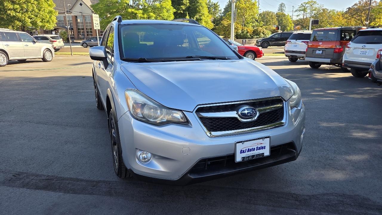 Subaru XV Crosstrek  2014