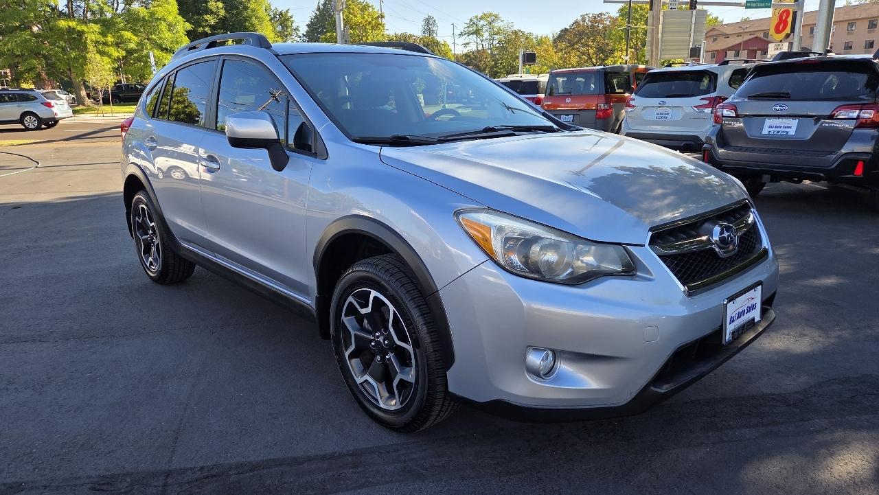 Subaru XV Crosstrek  2014