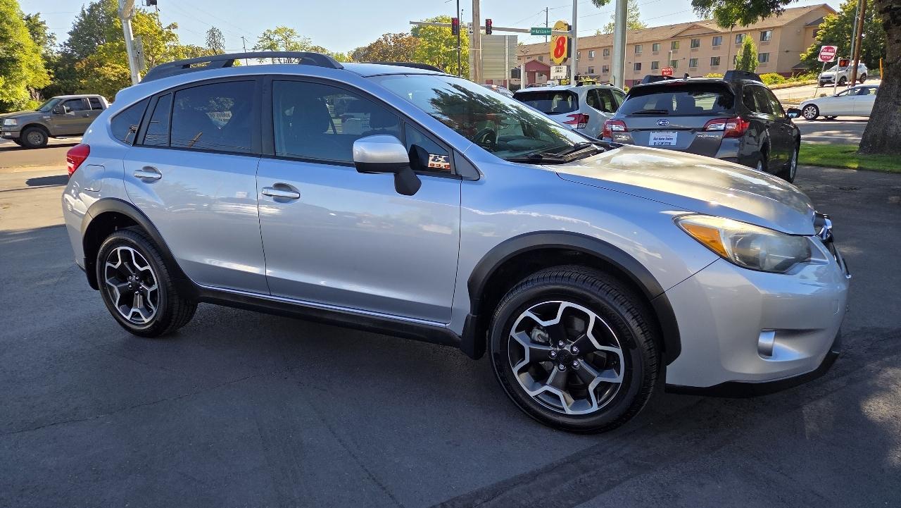 Subaru XV Crosstrek  2014