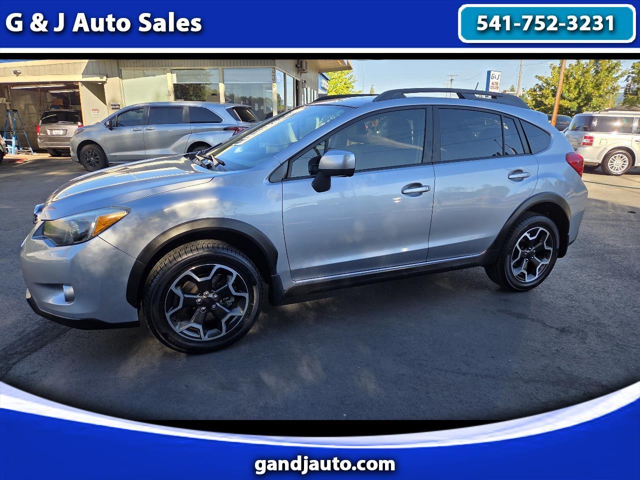 Subaru XV Crosstrek  2014
