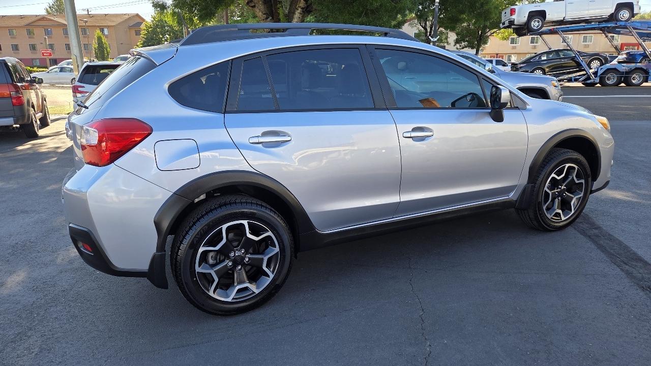 Subaru XV Crosstrek  2014