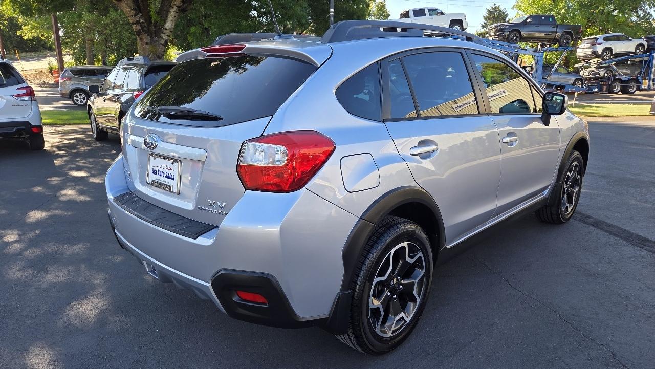 Subaru XV Crosstrek  2014