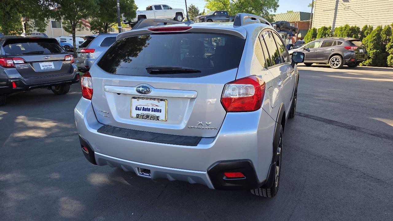 Subaru XV Crosstrek  2014