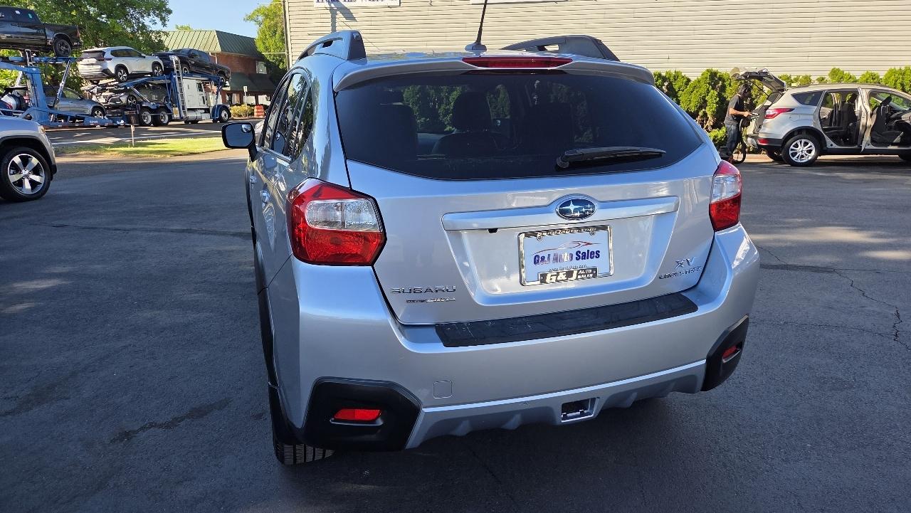 Subaru XV Crosstrek  2014