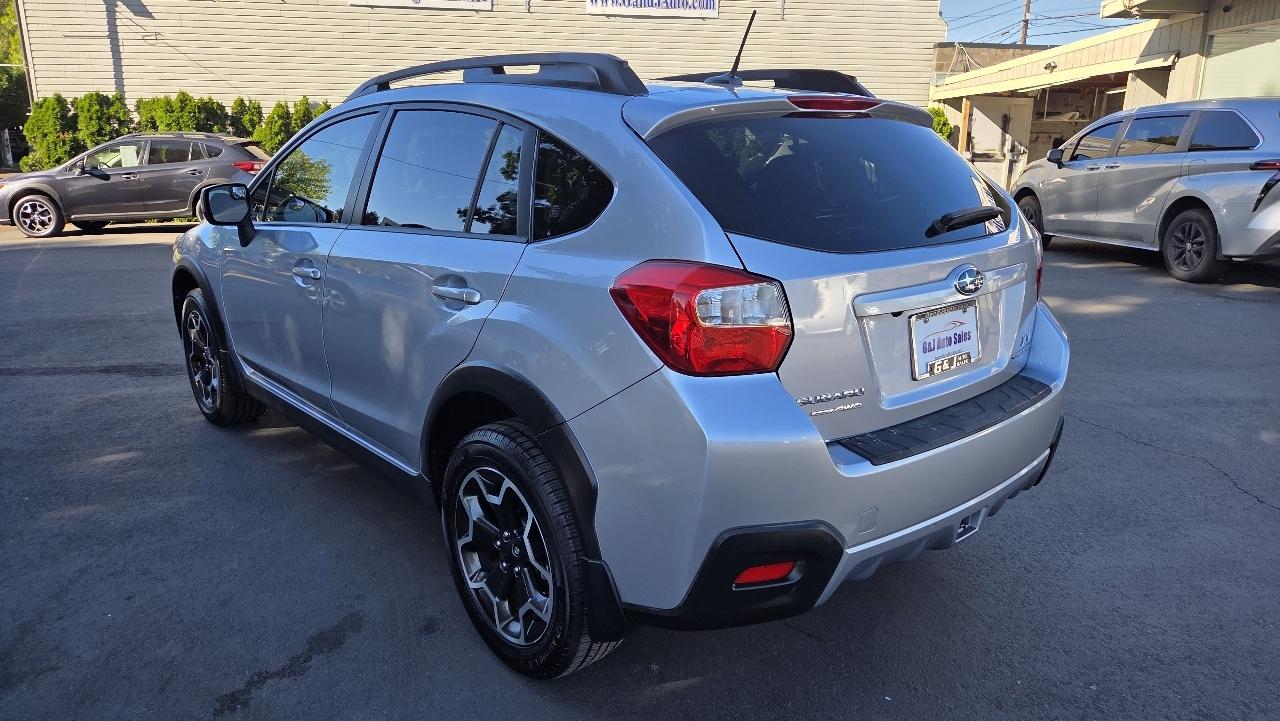 Subaru XV Crosstrek  2014