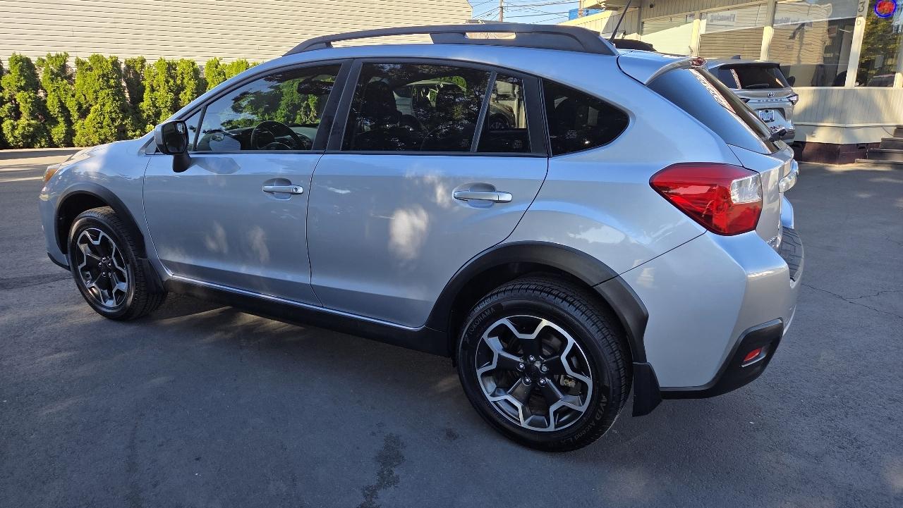 Subaru XV Crosstrek  2014