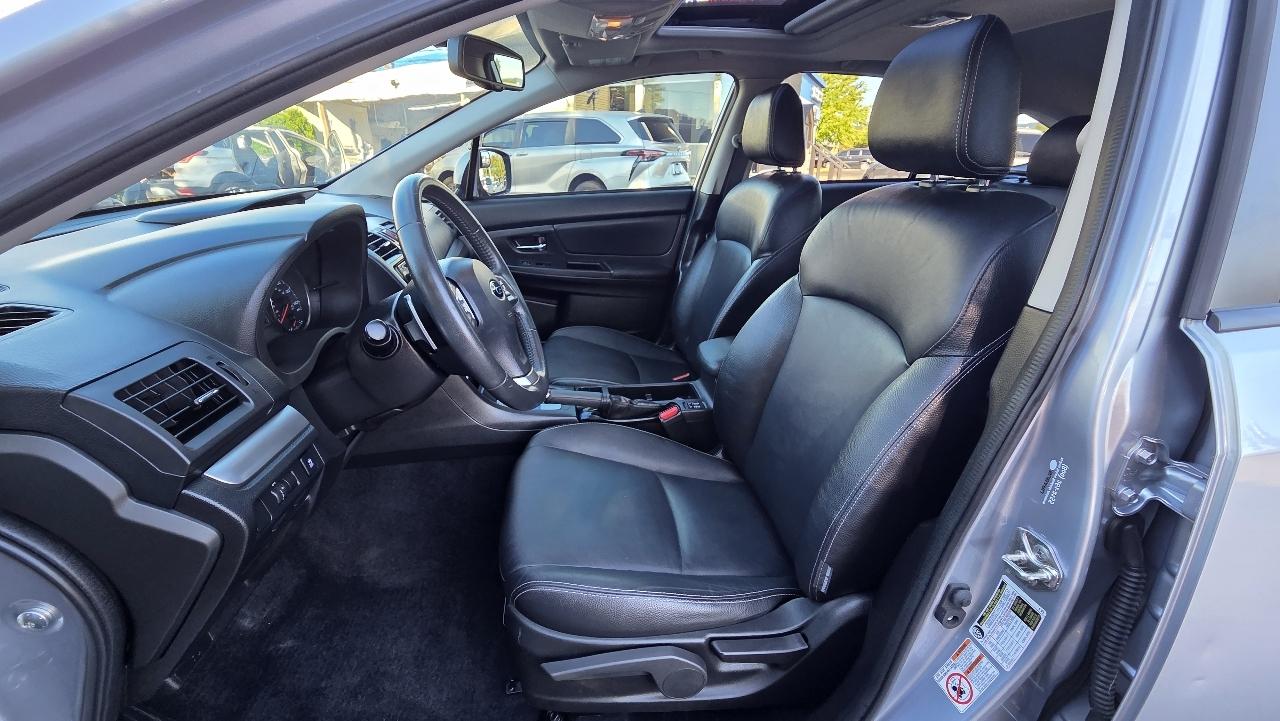 Subaru XV Crosstrek  2014