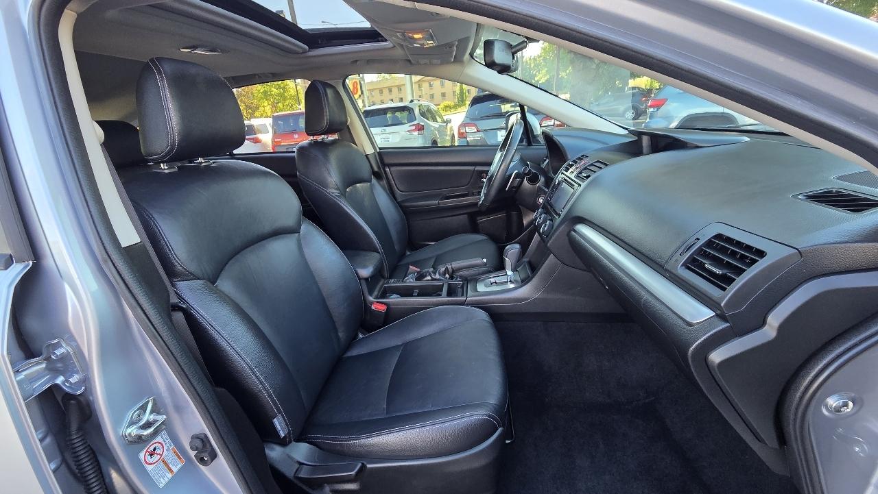 Subaru XV Crosstrek  2014
