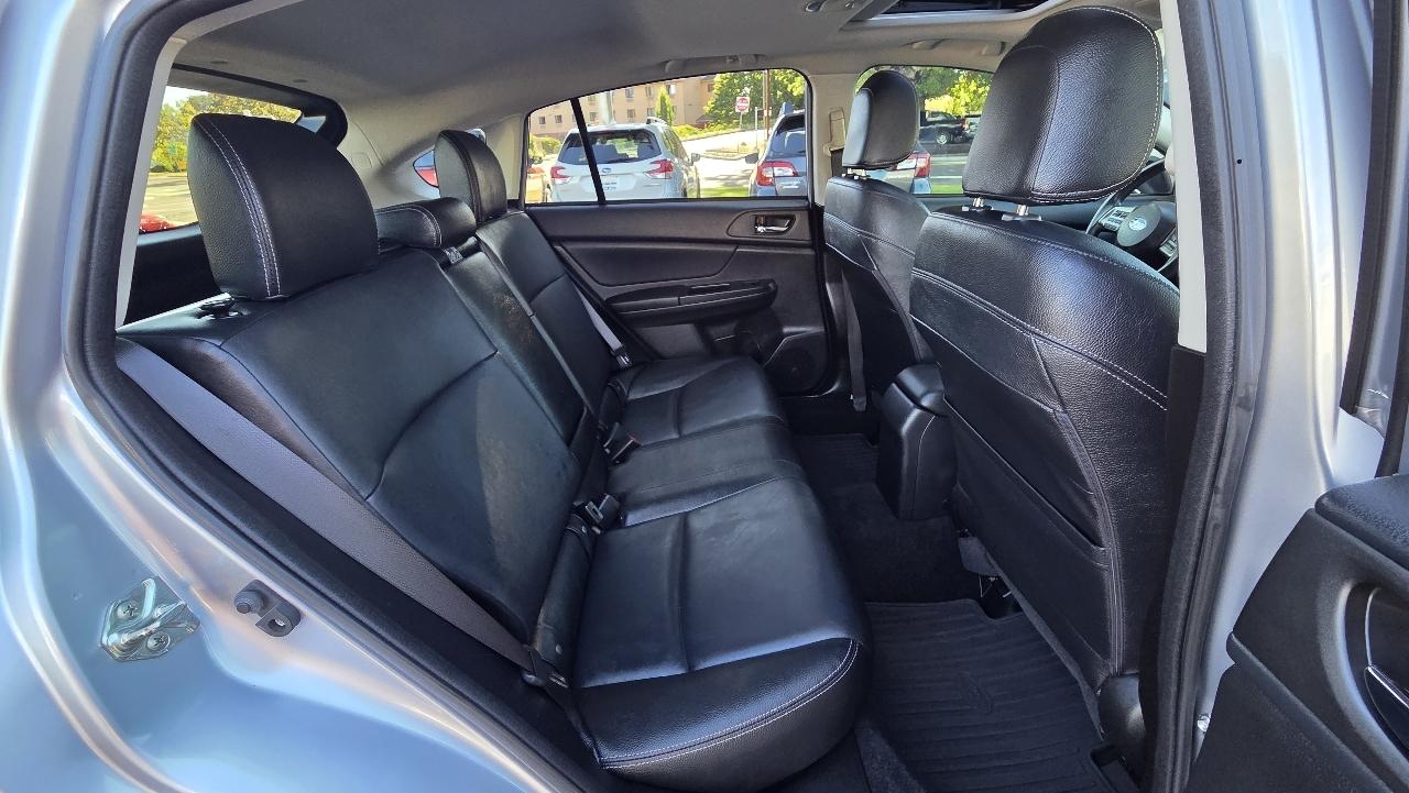 Subaru XV Crosstrek  2014