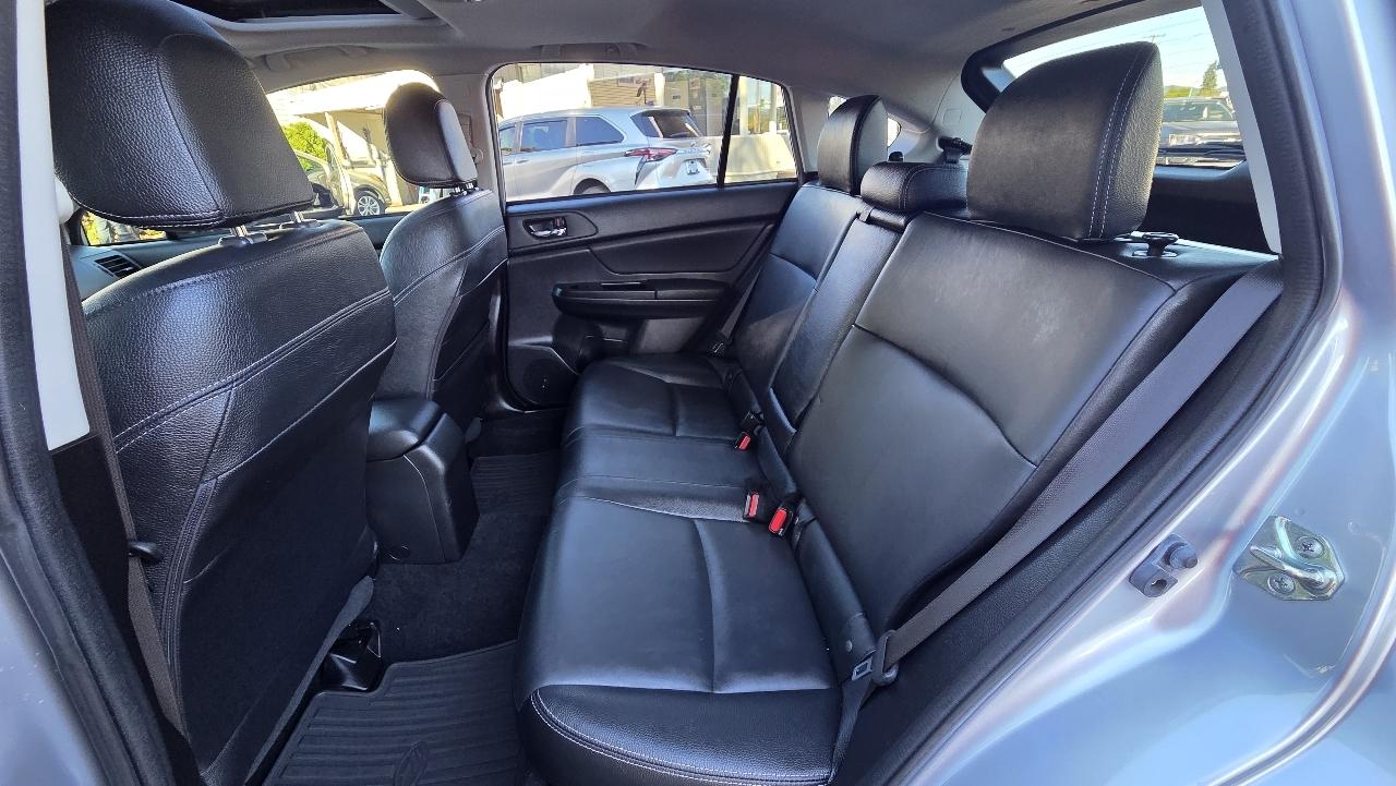 Subaru XV Crosstrek  2014