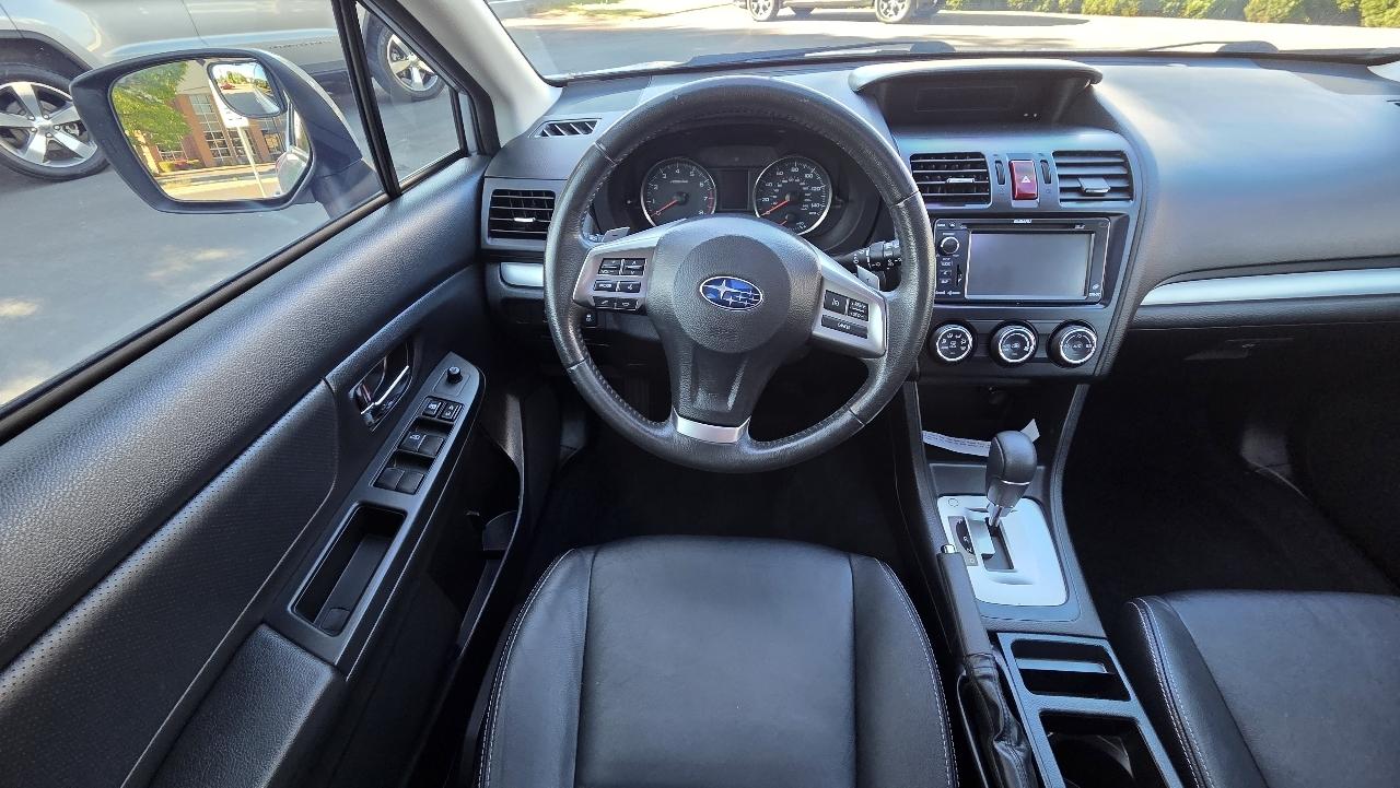Subaru XV Crosstrek  2014