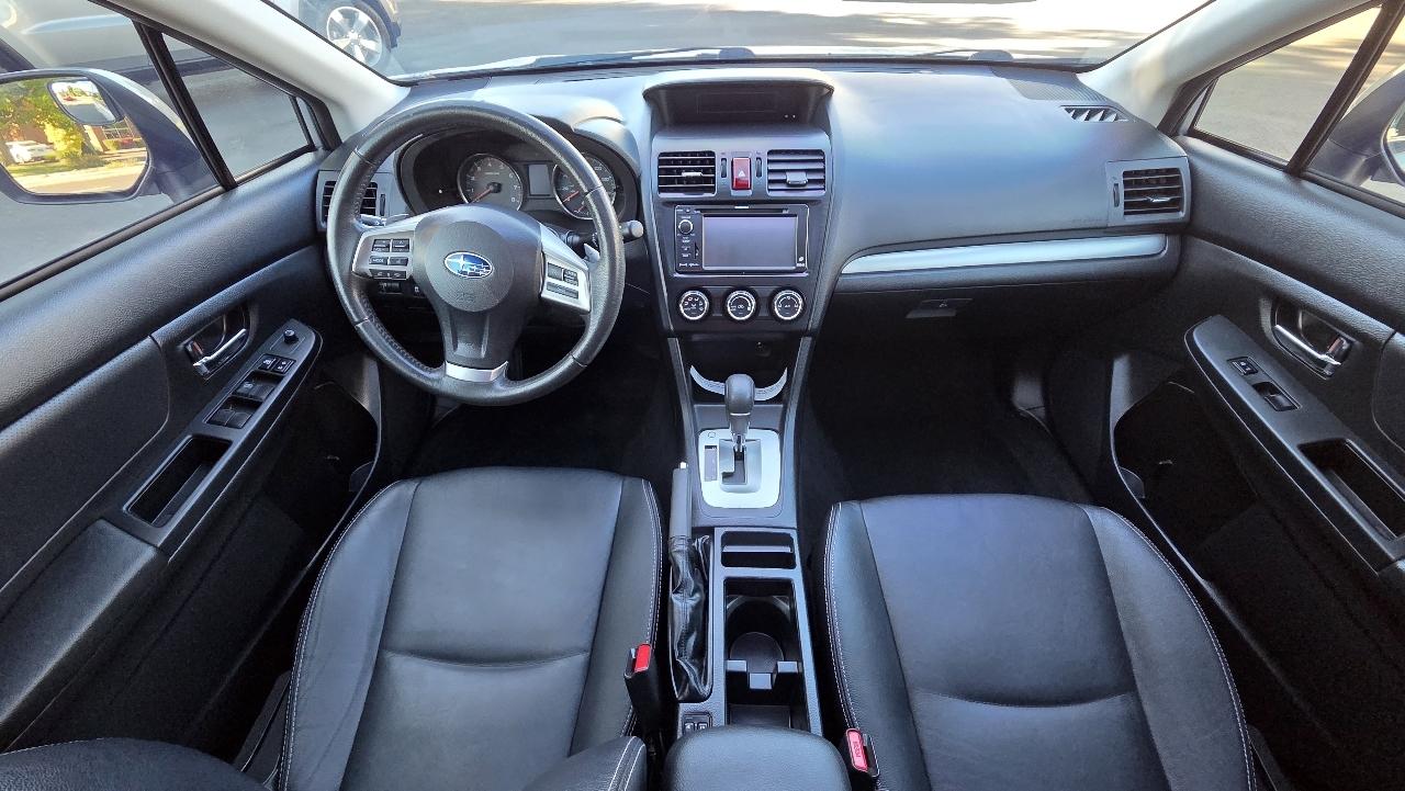 Subaru XV Crosstrek  2014