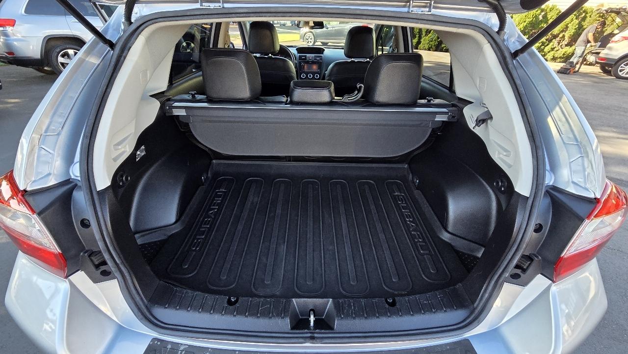Subaru XV Crosstrek  2014