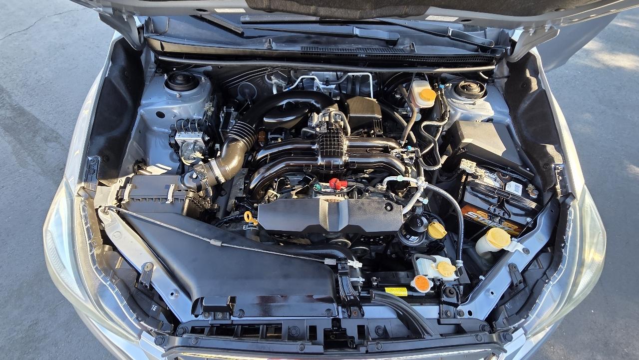 Subaru XV Crosstrek  2014