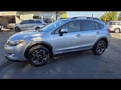 2014 Subaru XV Crosstrek 