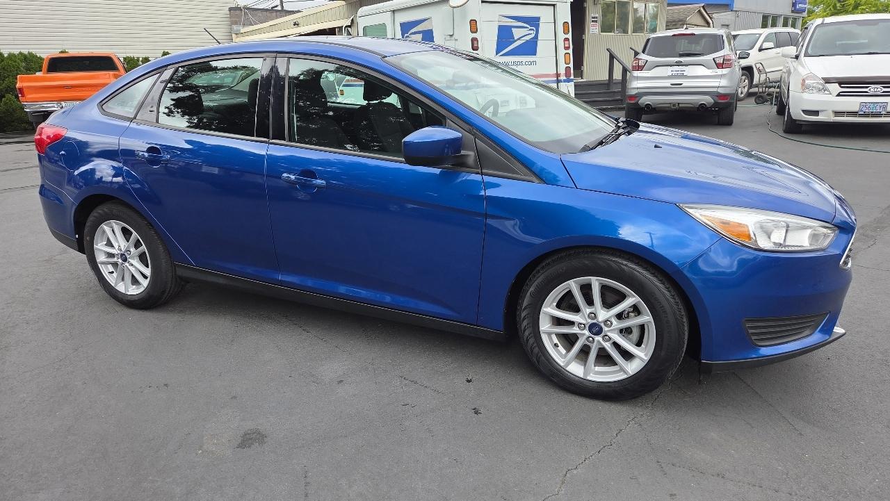 Ford Focus SE Sedan 2018