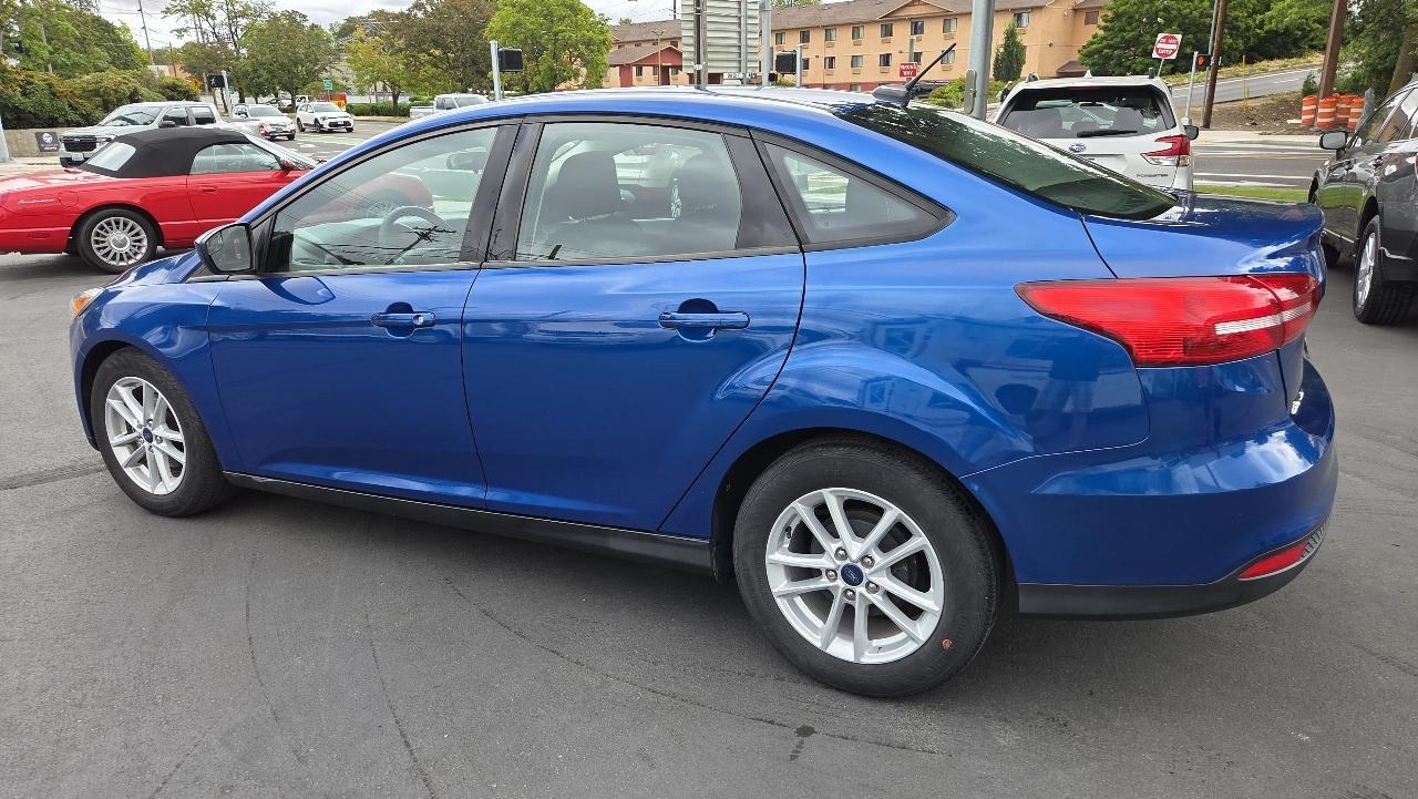 Ford Focus SE Sedan 2018