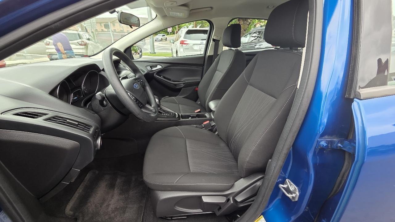 Ford Focus SE Sedan 2018