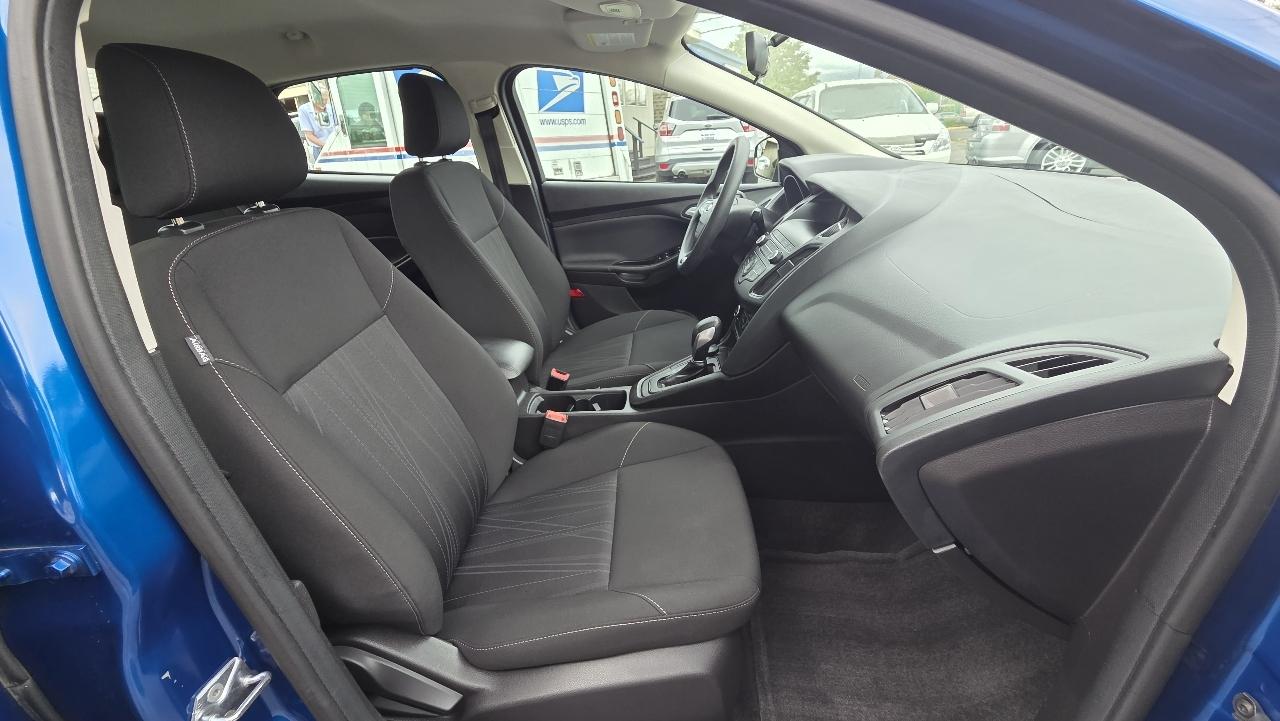 Ford Focus SE Sedan 2018
