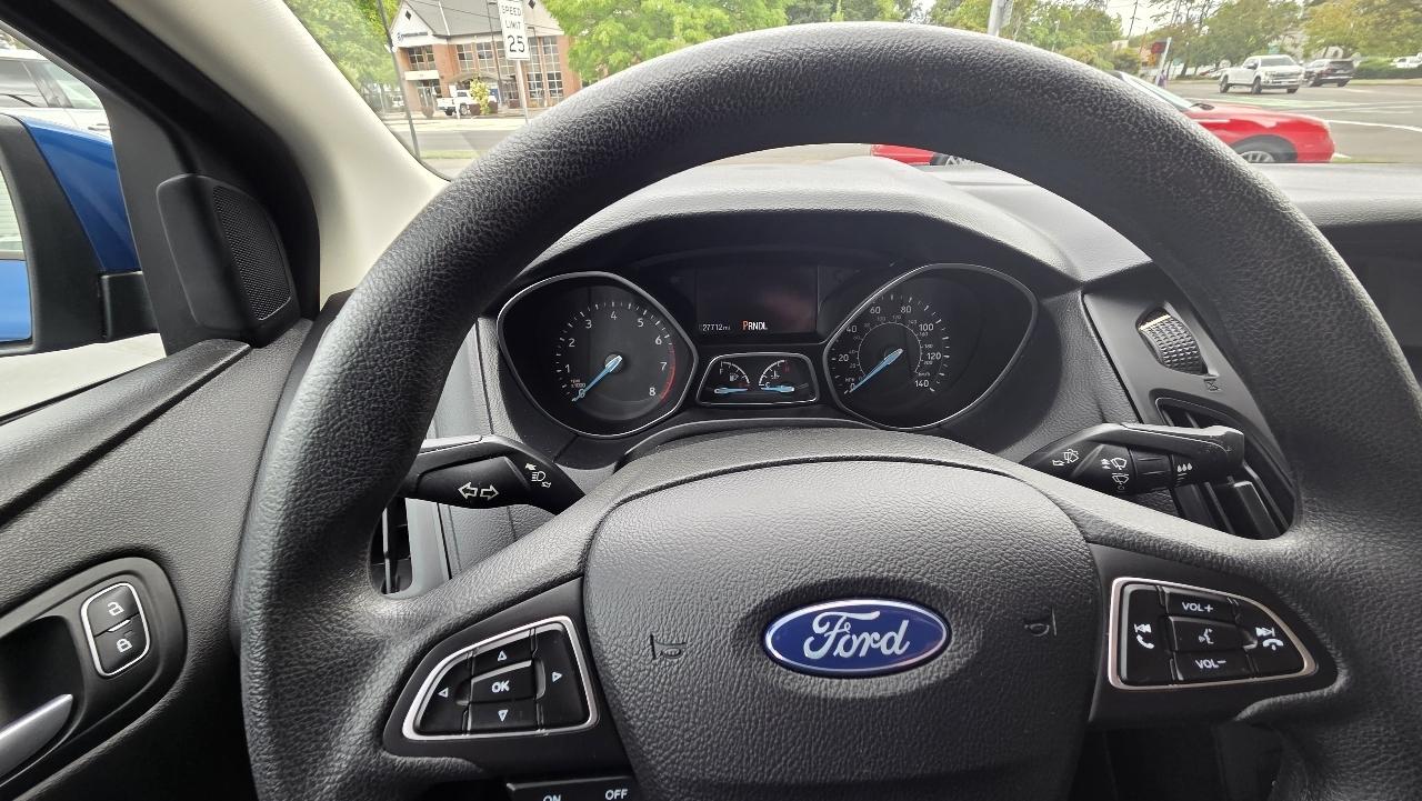 Ford Focus SE Sedan 2018