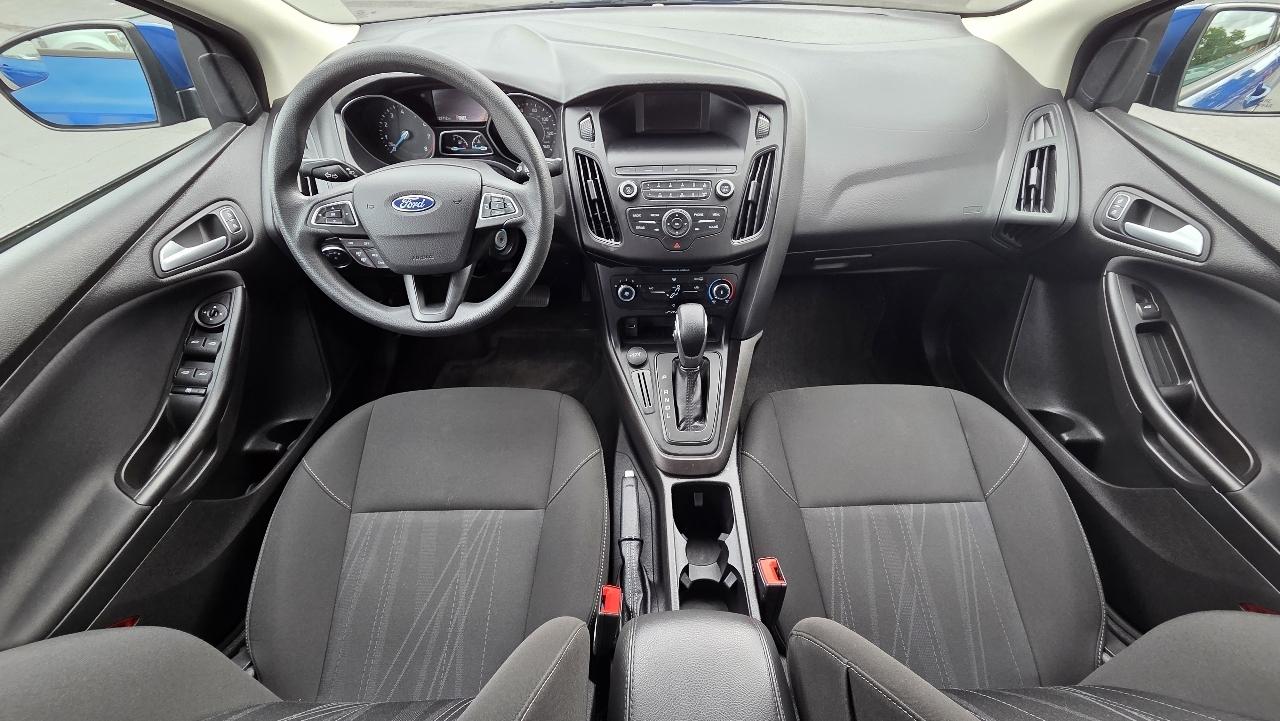 Ford Focus SE Sedan 2018