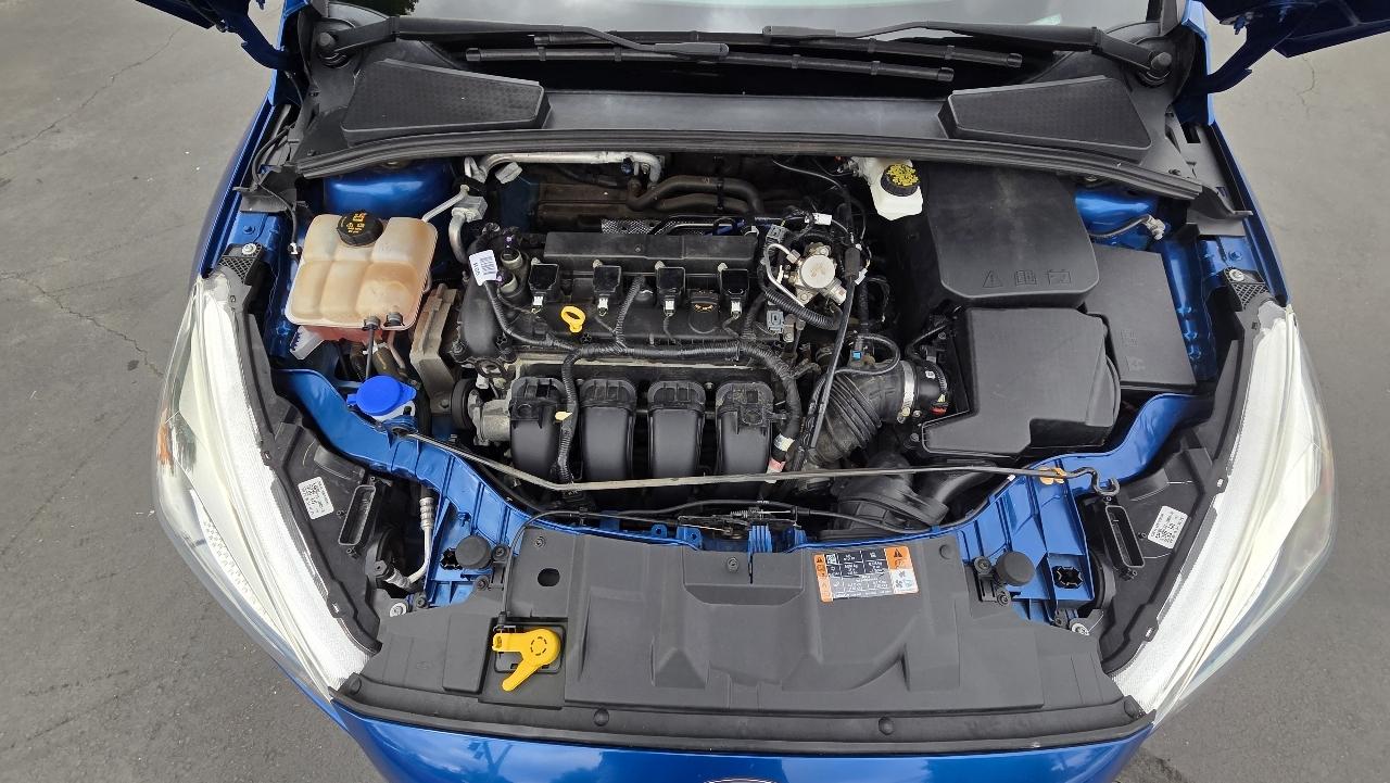 Ford Focus SE Sedan 2018
