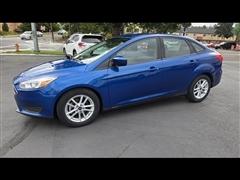 2018 Ford Focus 