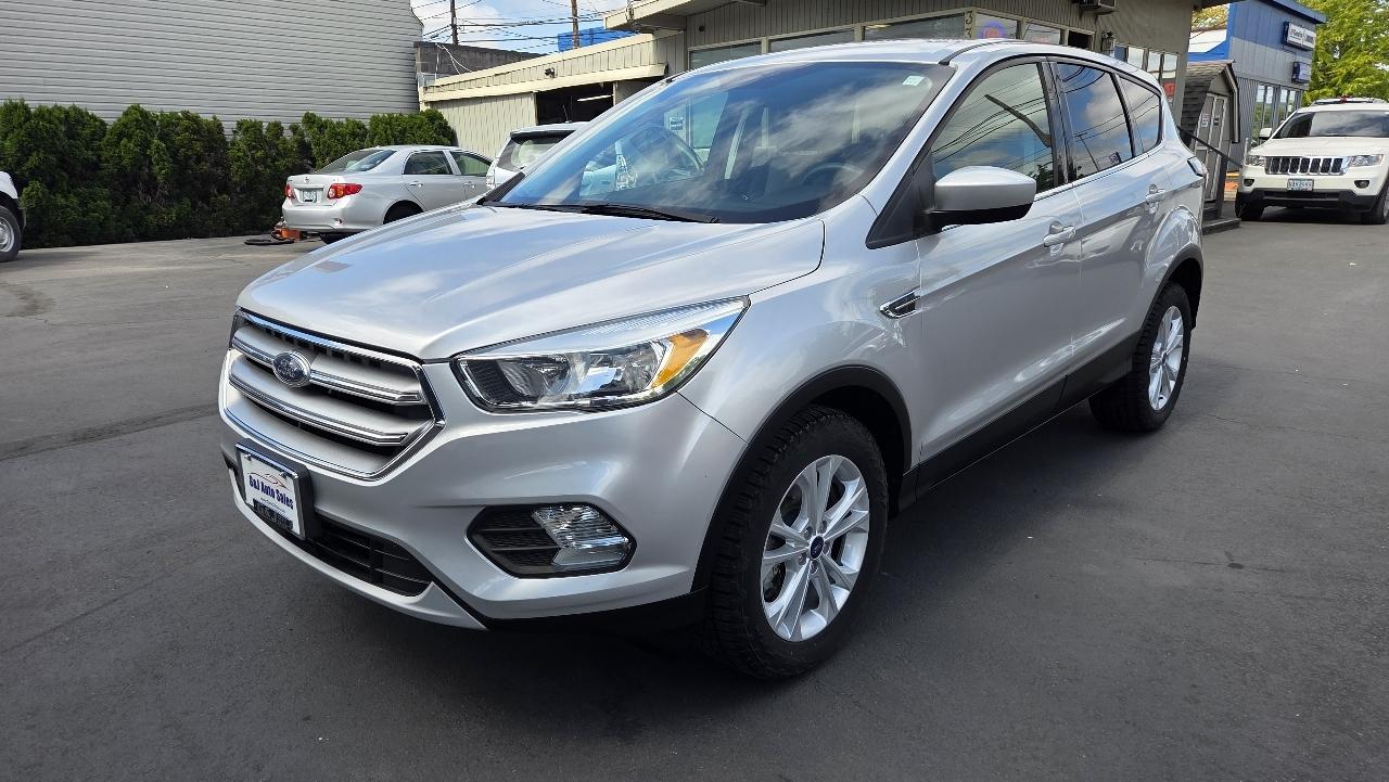 Ford Escape SE 4WD 2017