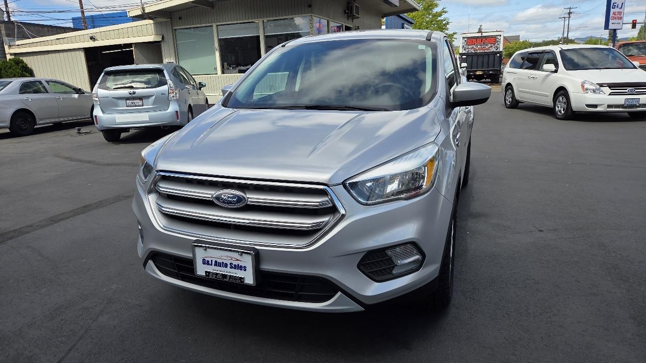 Ford Escape SE 4WD 2017