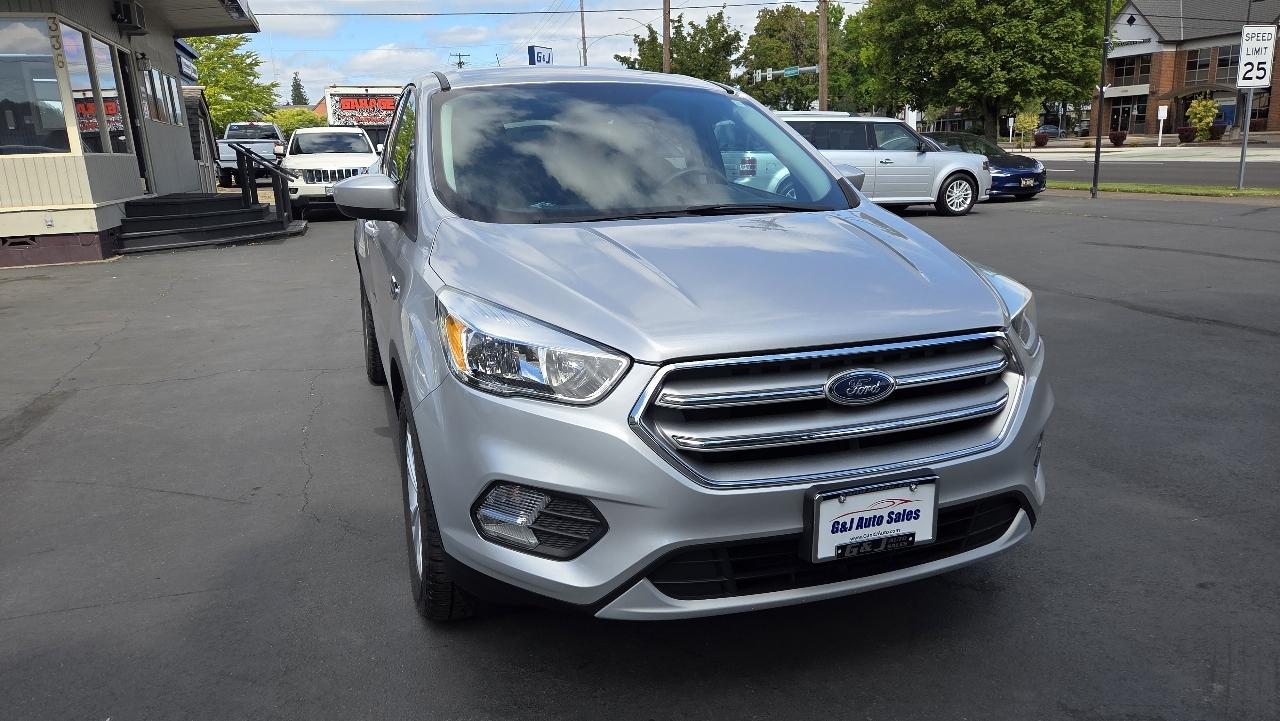 Ford Escape SE 4WD 2017