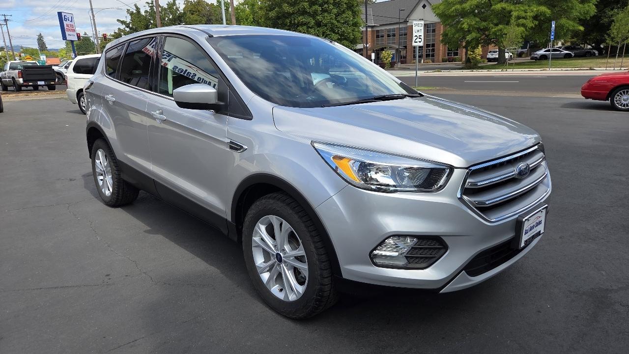 Ford Escape SE 4WD 2017