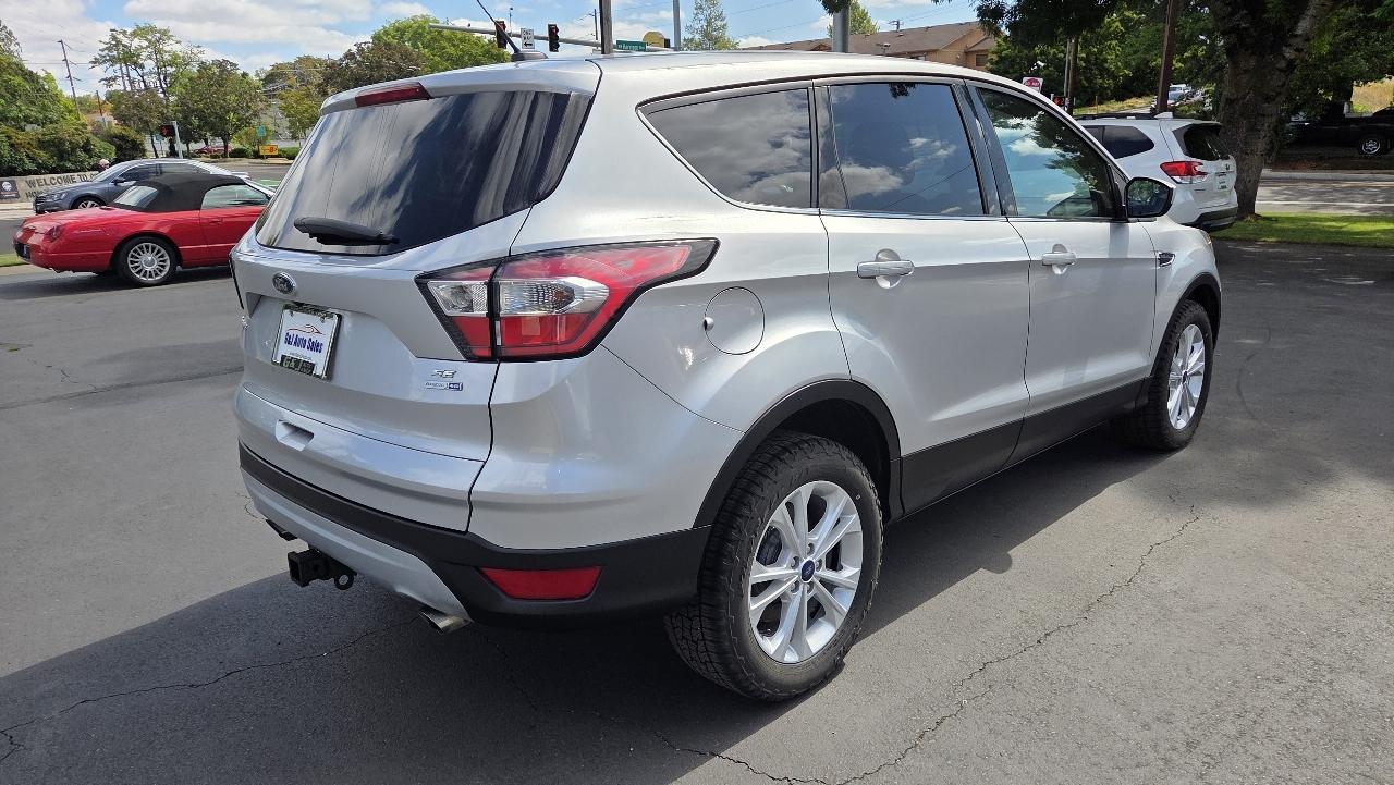 Ford Escape SE 4WD 2017
