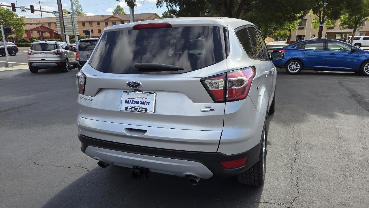 Ford Escape SE 4WD 2017