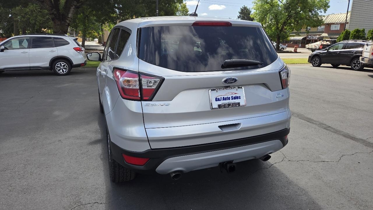 Ford Escape SE 4WD 2017