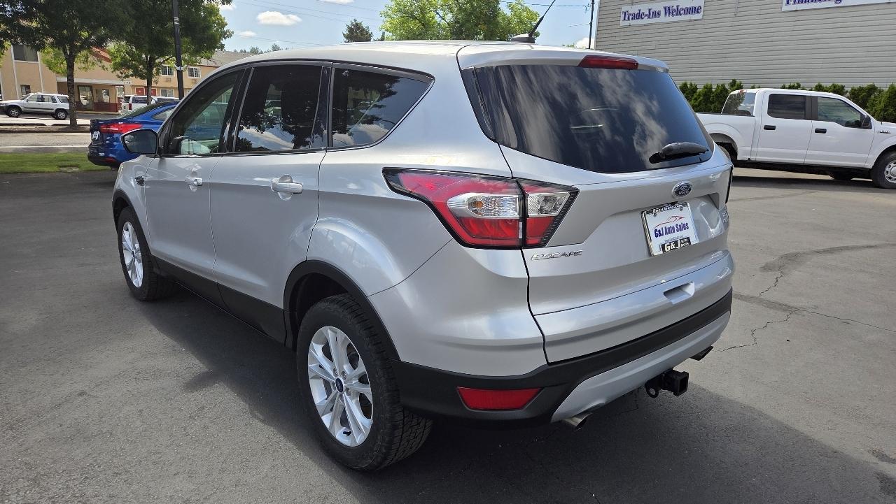 Ford Escape SE 4WD 2017
