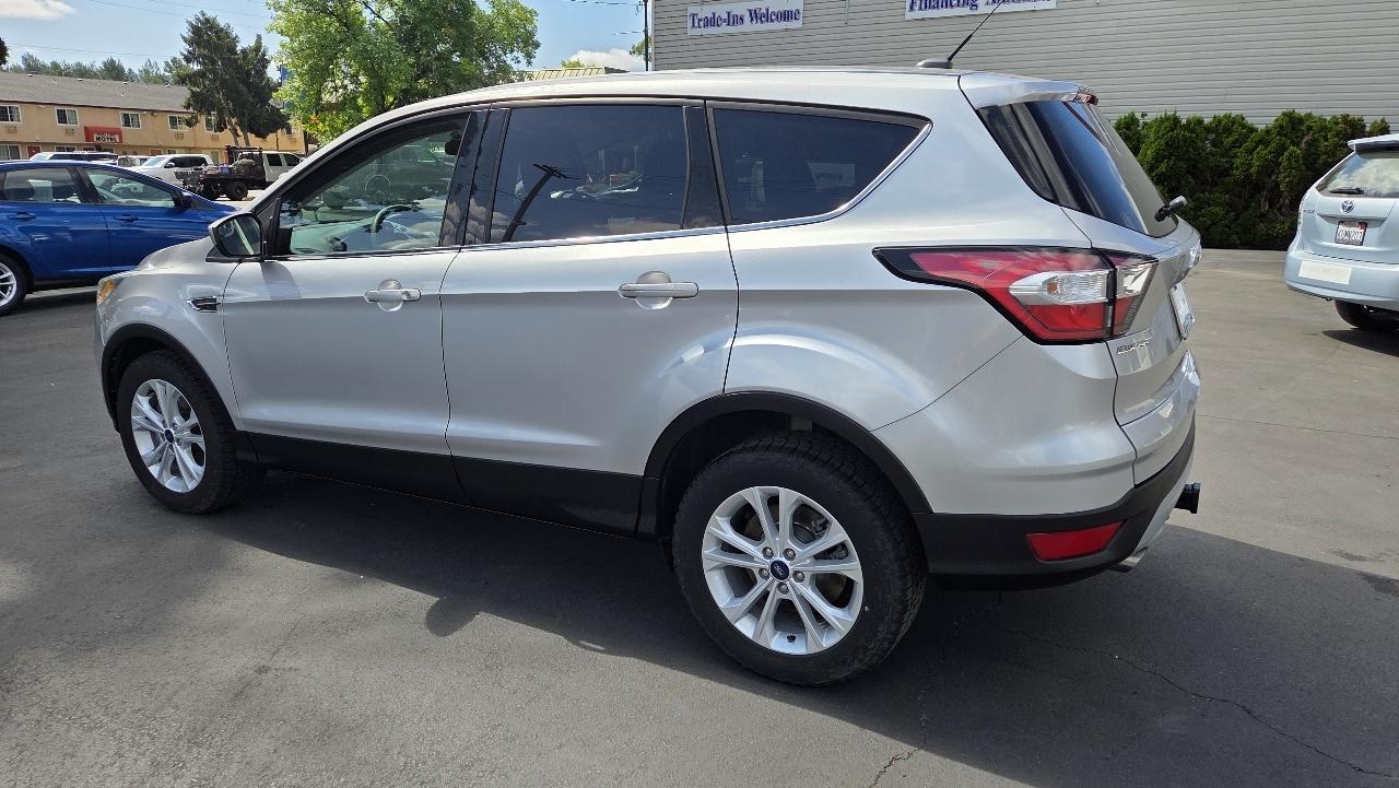 Ford Escape SE 4WD 2017