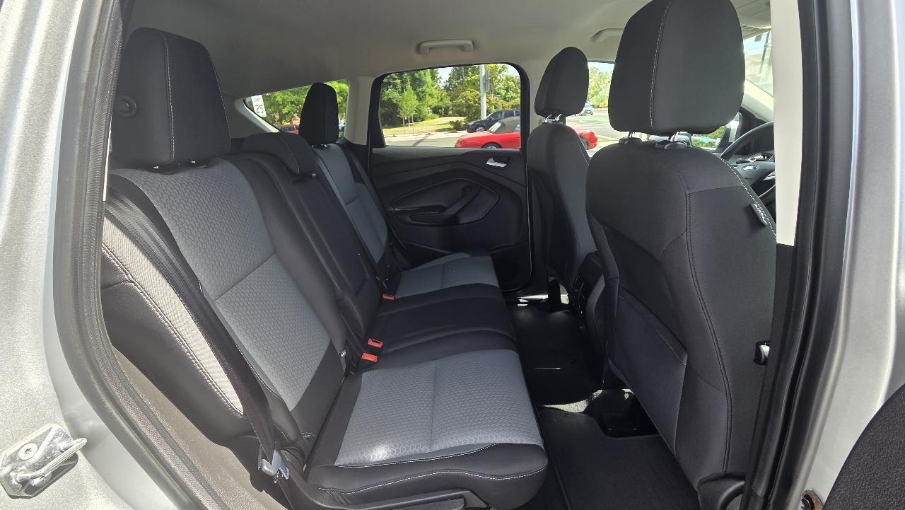 Ford Escape SE 4WD 2017